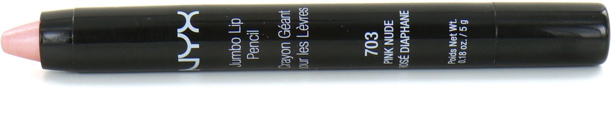 NYX Jumbo Lip Pencil - JLP703 Pink Nude