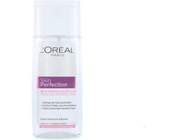 L'Oréal Skin Perfection 3-in-1 Cleansing Water - 200 ml (voor droge en gevoelige Huid)