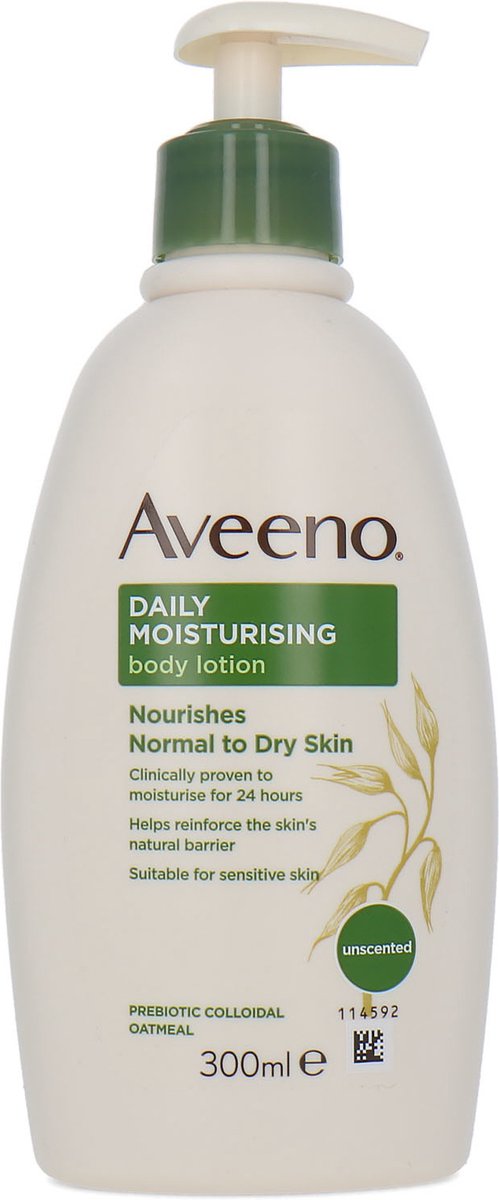 Aveeno Daily Moisturising Body Lotion - 300 ml