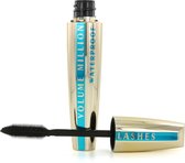 L’Oréal Paris Volume Million Lashes - Waterproof Mascara - Zwart - 10,7 ml
