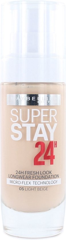 Maybelline 24H Photofix Super Stay Full Coverage Foundation - Long-Lasting  Foundation