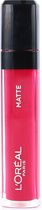 Bol.com L'Oréal Infallible Le Gloss Matte Lipgloss - 405 The Bigger The Better aanbieding Bol.com L'Oréal Infallible Le Gloss Matte Lipgloss - 405 The Bigger The Better aanbieding