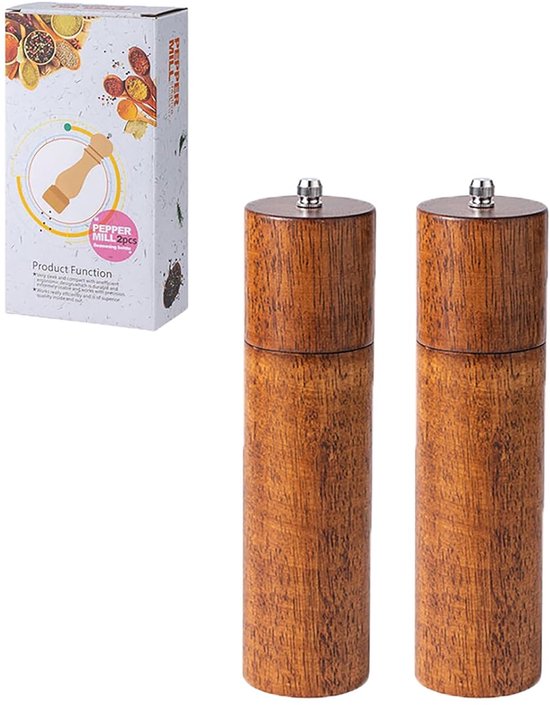 Klokken salt en pepper - online kopen? | Korting tot 16