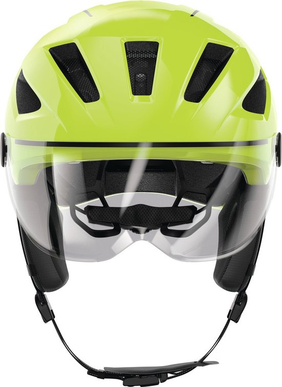 Abus Helm Pedelec 2.0 ACE Fietshelm - Maat S (51-55cm) - Signal Yellow