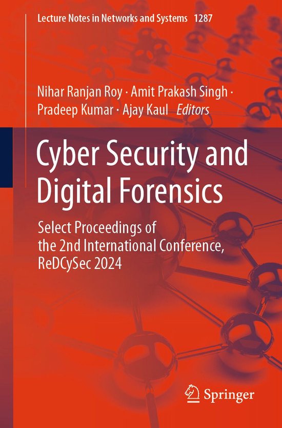 Springer Nature Proceedings excluding Computer Science - Cyb ... - cover