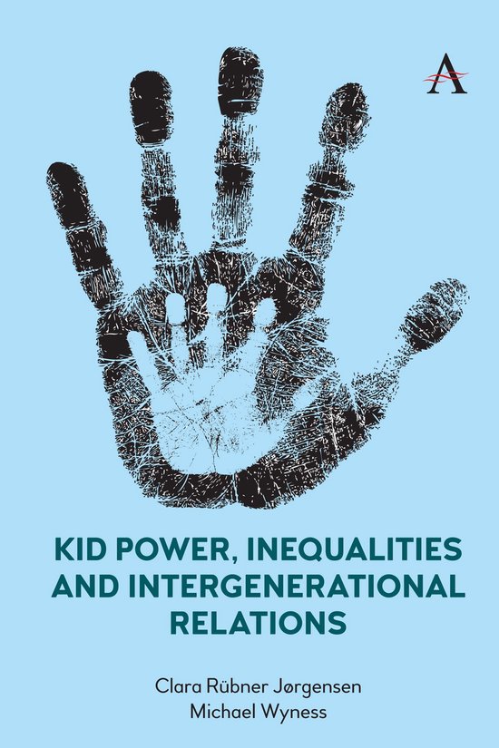 Kid Power, Inequalities and Intergenerational Relations - cover