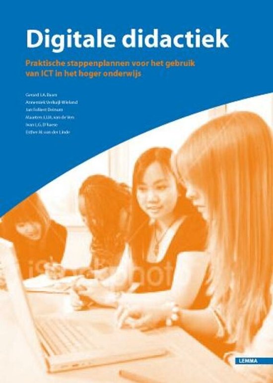Digitale didactiek / druk 1 - cover