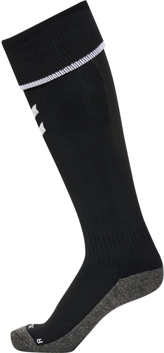 Hummel Socken Hmlcore Football Socks Black/White-47-50