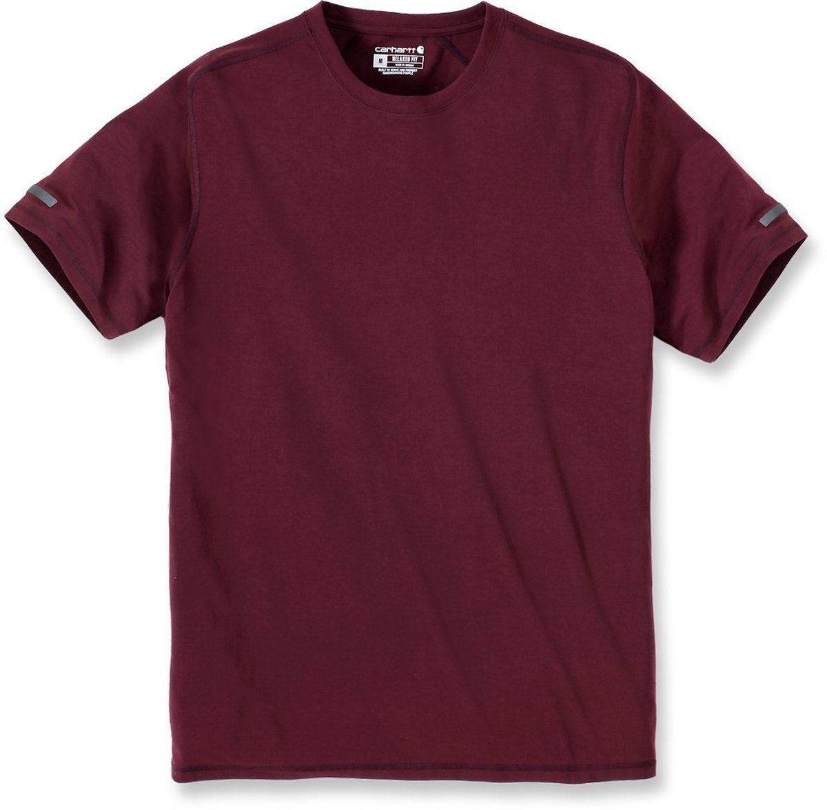 Carhartt Extremes Relaxed Fit S/S T-Shirt -L Rood