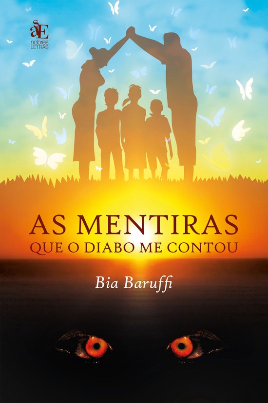 As mentiras que o diabo me contou - cover