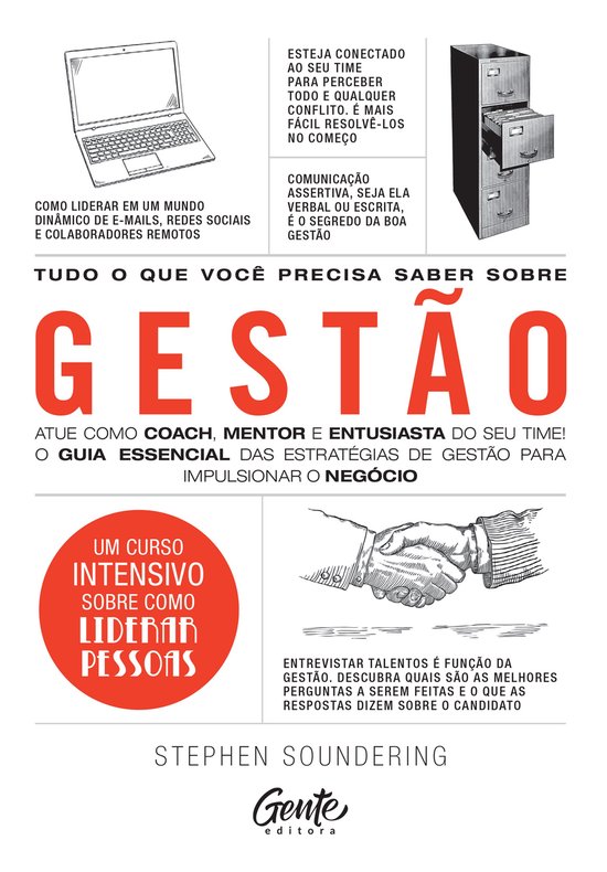 Tudo o que você precisa saber sobre Gestão - cover