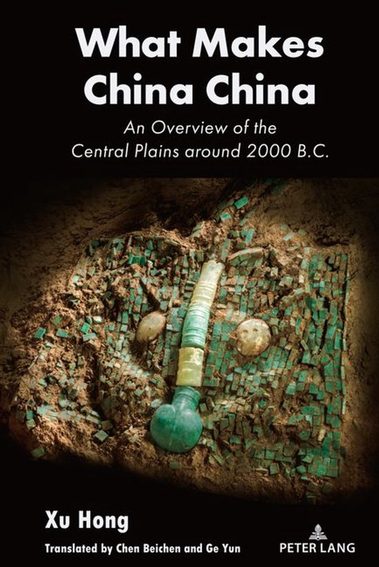 What Makes China China - cover