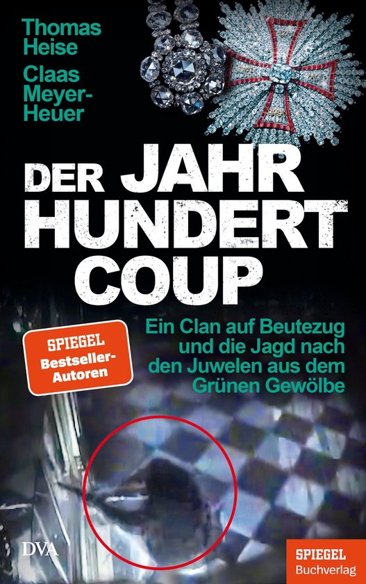 Der Jahrhundertcoup - cover