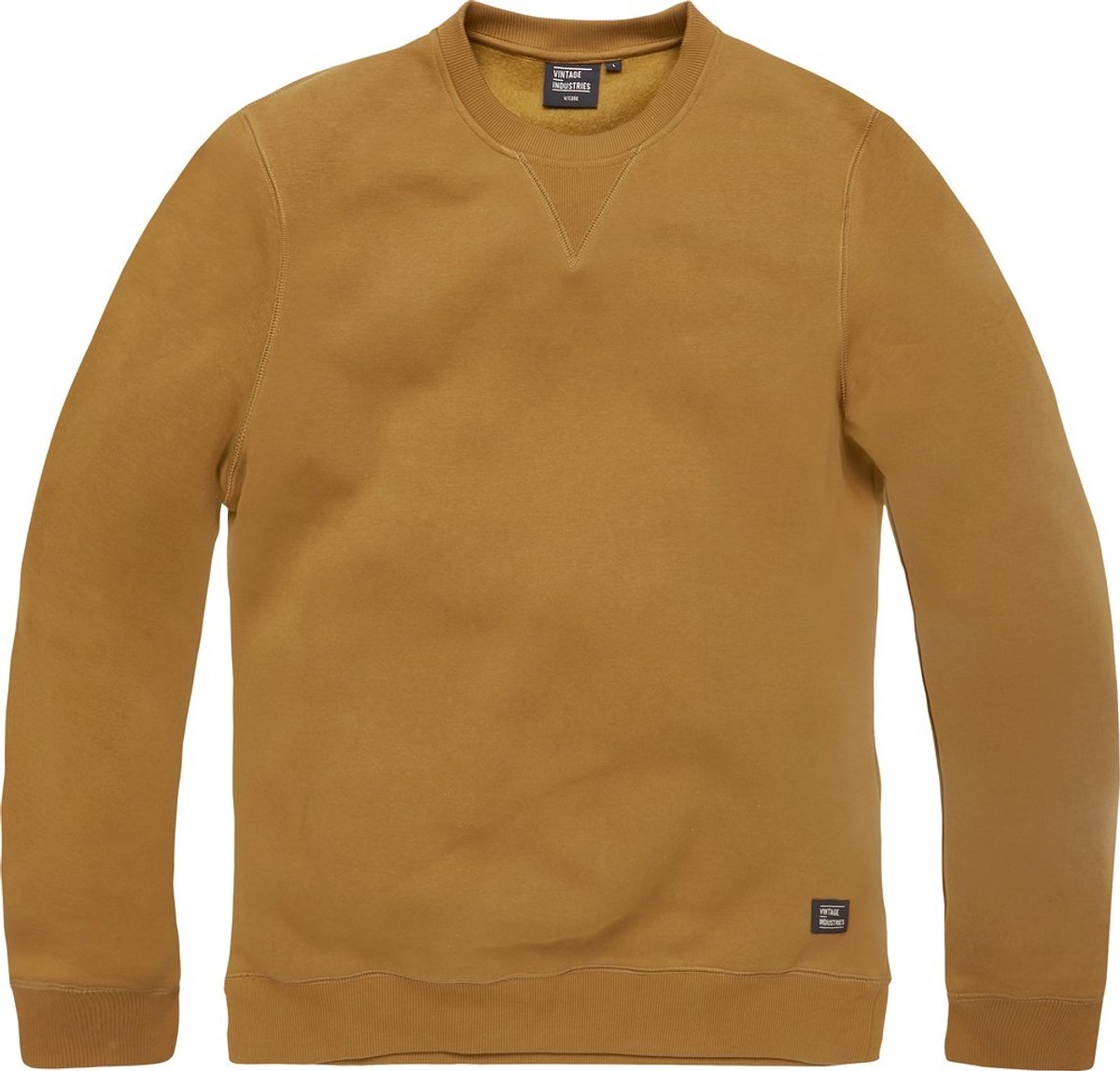 Vintage Industries Pullover Greeley Crewneck Sweat Duck