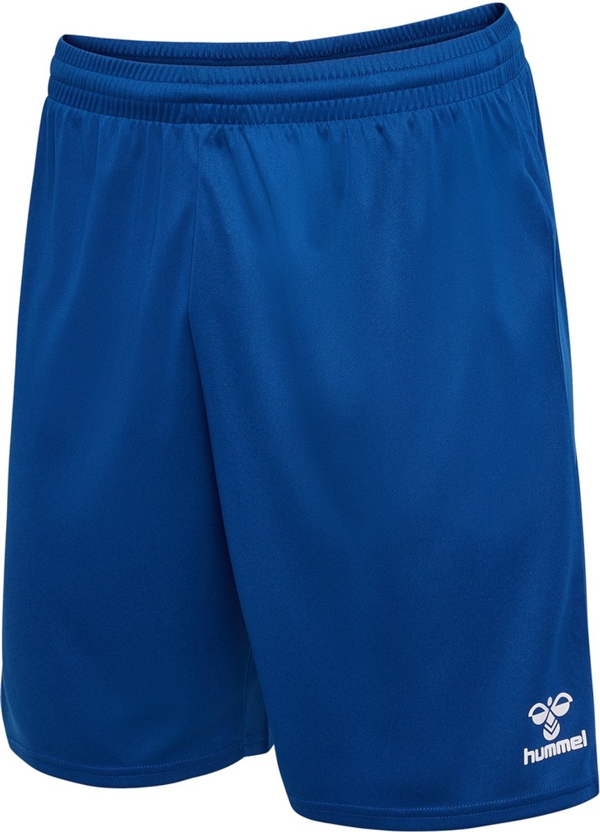 866x1200.jpg Hummel Shorts Hmlessential Shorts True Blue-S - Afbeelding 1