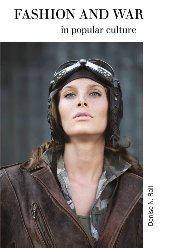 Fashion & War in Popular - cover