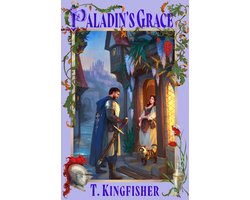 The Saint of Steel 1 - Paladin's Grace