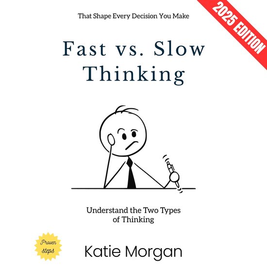 Fast vs. Slow Thinking: - cover