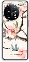 Fleurs japonaises