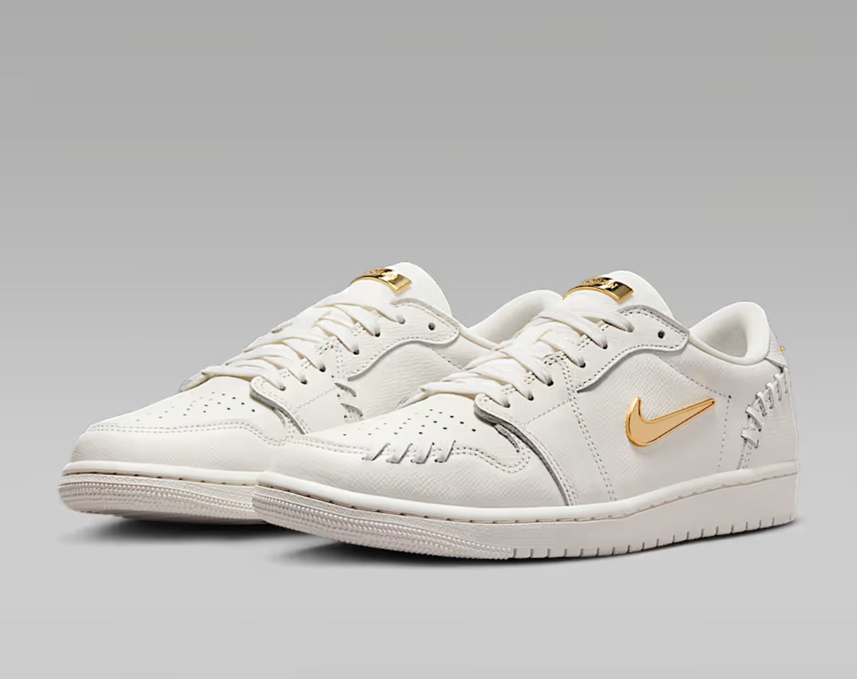 Nike Air Jordan 1 Low W Method of Make� Sneakers Unisex Wit