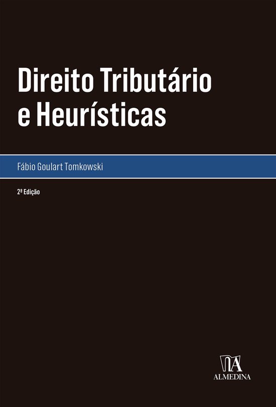 Monografias - Direito Tributário e Heurísticas 2ªed. - cover