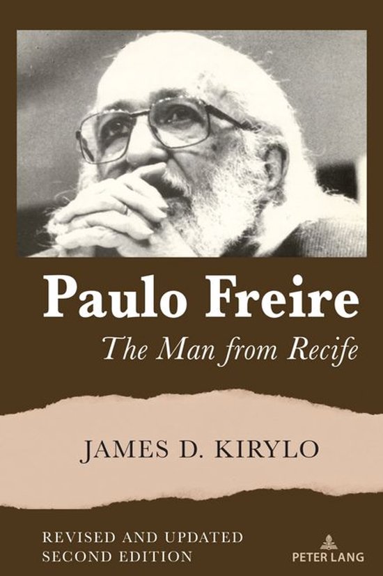 Counterpoints 554 - Paulo Freire - cover