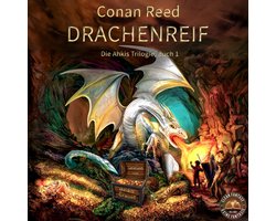 Drachenreif: Die Ahkis-Trilogie, Buch 1