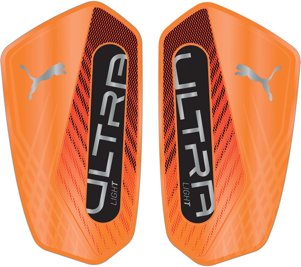 1200x1066.jpg Puma Ultra Light Scheenbeschermers Oranje XL - Afbeelding 1