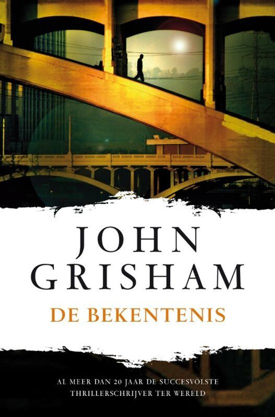 De bekentenis - cover