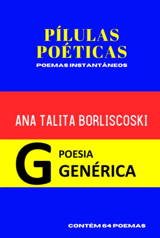 Pílulas Poéticas