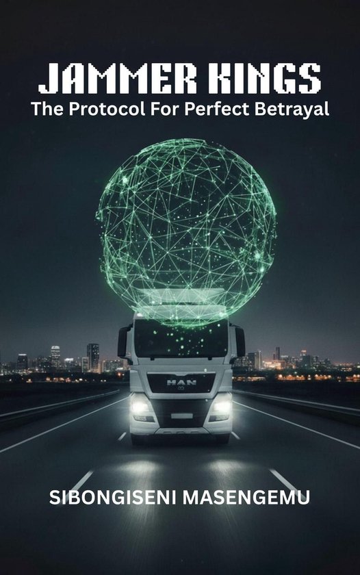 Jammers Kings: The Protocol For Perfect Betrayal - cover