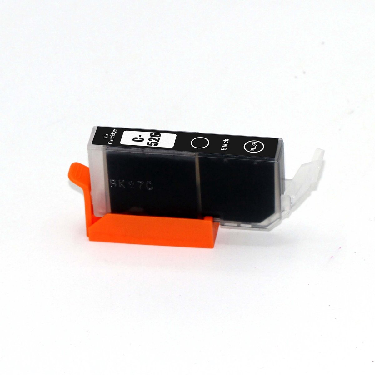 Inktcartridge Geschikt voor Canon PGI-525/CLI-526 | 1x Fotozwart - Geschikt voor Pixma IP4800, IP4850, IP4950, IX6550, MG5150, MG5200, MG5250, MG5300, MG5320, MG5350, MG6150, MG6250, MG8150, MG8250, MG715, MX715, MX884, MX885, MX895