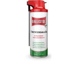 Ballistol Varioflex 350 ml Spray met Flexibele Spuitslang