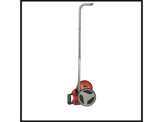 Einhell Kooimesmaaier GC-HM 400 - Maaibreedte: 40 cm - Aanbevolen gazonoppervlakte: tot 250 m² - 27 L opvangbak - Maaihoogte: 13-37 mm