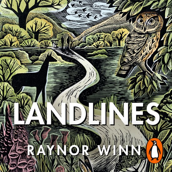 Landlines - cover
