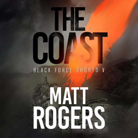 Black Force Shorts-The Coast - cover