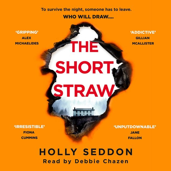 The Short Straw - cover