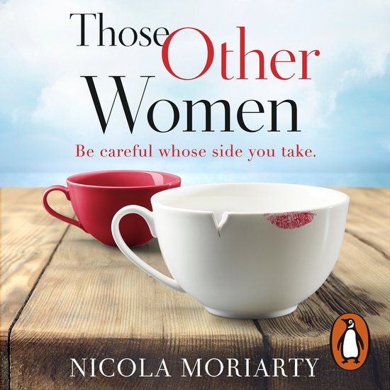 Those Other Women - cover