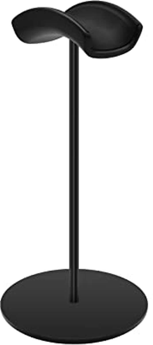 Metalen Hoofdtelefoonstandaard - Ruimtebesparende en Elegante Hoofdtelefoonhouder