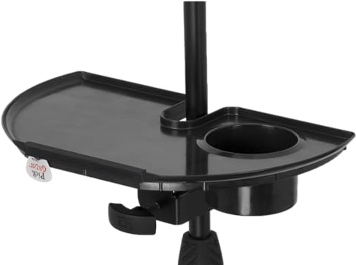 Microfoonstandaard Accessoirehouder met Lekker Kopjes en Picks