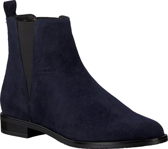 details rem Een deel NOTRE-V Dames Chelsea Boots 42403 - Blauw - Maat 40 | bol.com