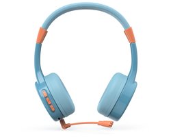 Hama - Teens guard II - On-ear koptelefoon -volume-limiet - Blauw