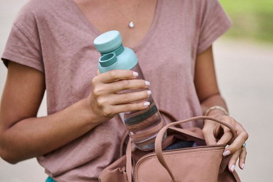 Gourde Mepal Vita – 500 ml – confort de consommation supplémentaire – Gourde – Mauve vif