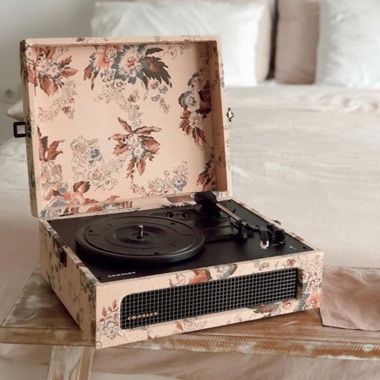 Crosley Voyager - Bloemen — afbeelding 5