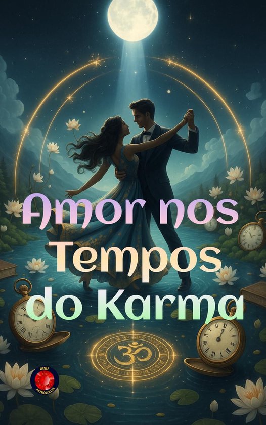 Amor nos Tempos do Karma - cover