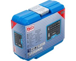 BGS Bitset - TS-profiel (voor Torx Plus) - 23 delig