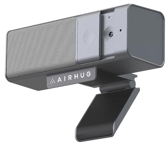 3-in-1 1080P webcam met microfoon en luidspreker - USB-camera voor videoconferenties en gaming