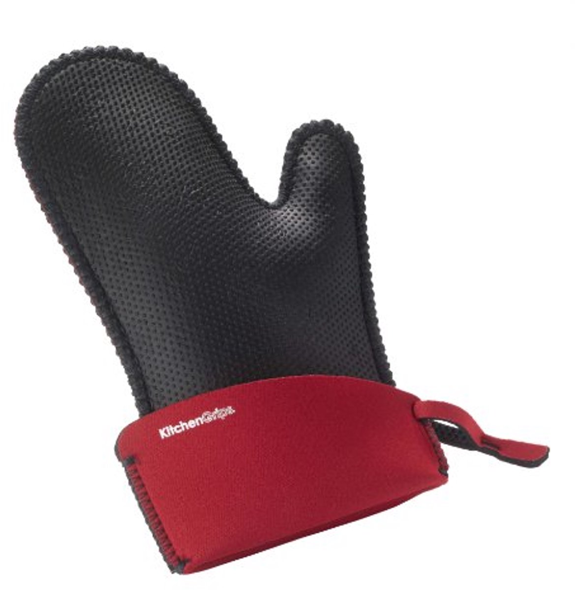 Hittebestendige Keukenwant met Antislip Grip en Verbeterde Isolatie