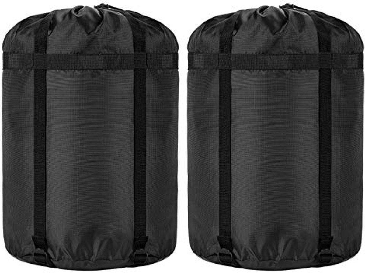 Waterdichte Compressie Stuff Sack 24L/36L/46L voor Slaapzakken en Kleding - Ideaal voor Camping en Reizen