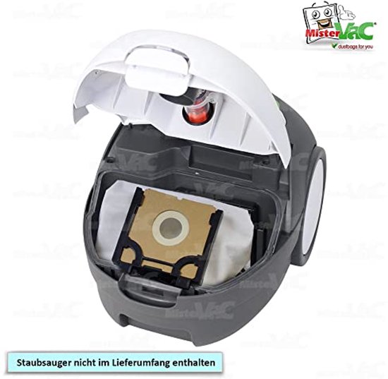 Ersatz-Staubsaugerbeutel für K10 und K10 Pro Roboter